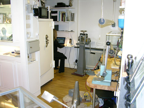 Ystadbutiken