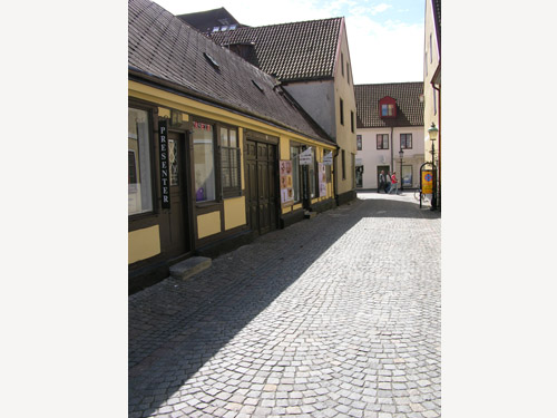 Ystadbutiken