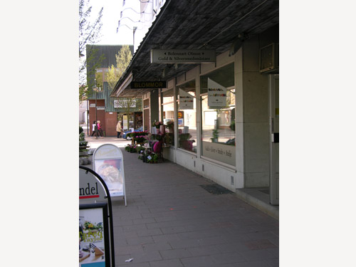 Hässleholmsbutiken