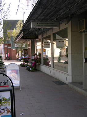 Hässleholmsbutiken